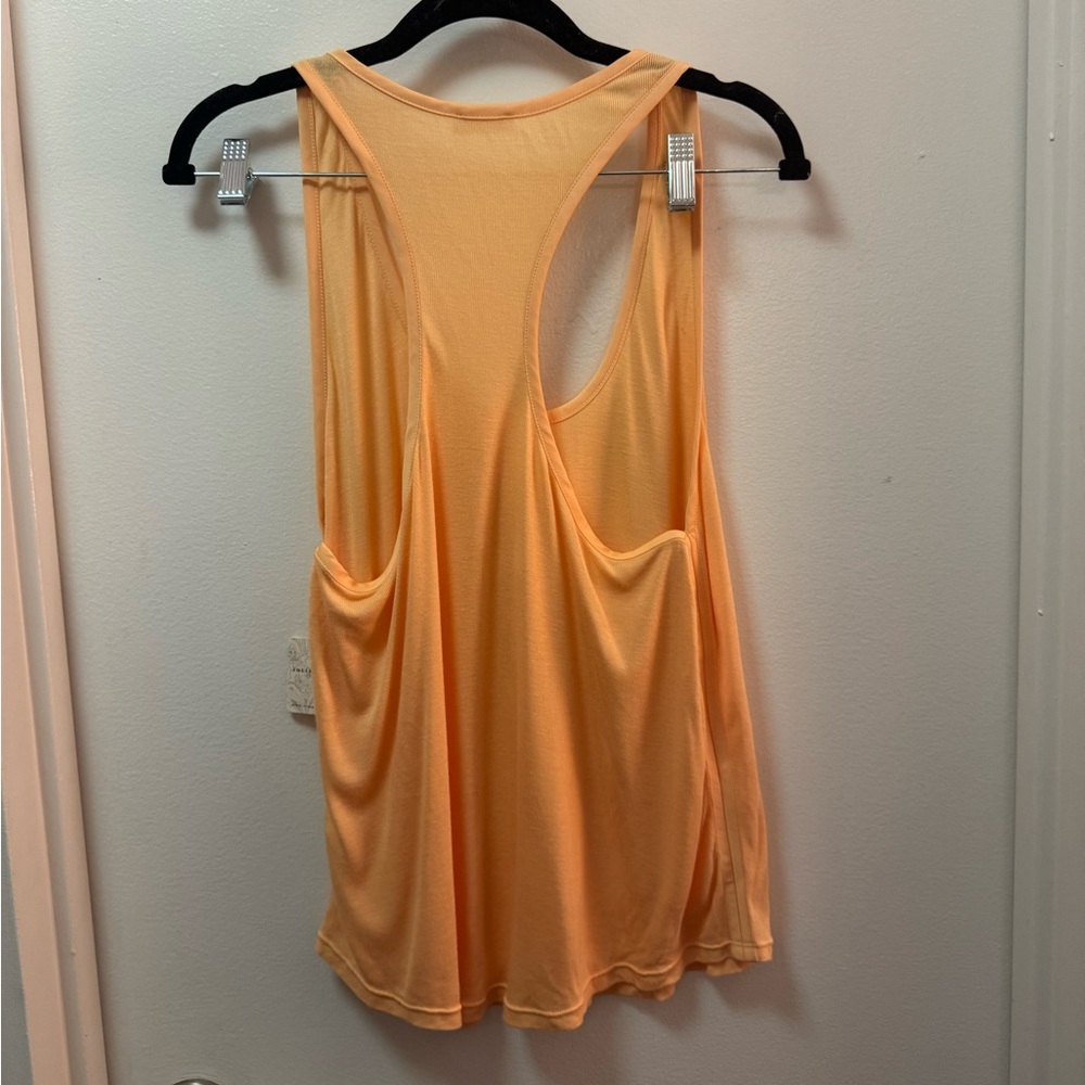 NWT Free People Night We Met Tank Top | Sleeveless Relaxed Fit - Picture 5 of 5